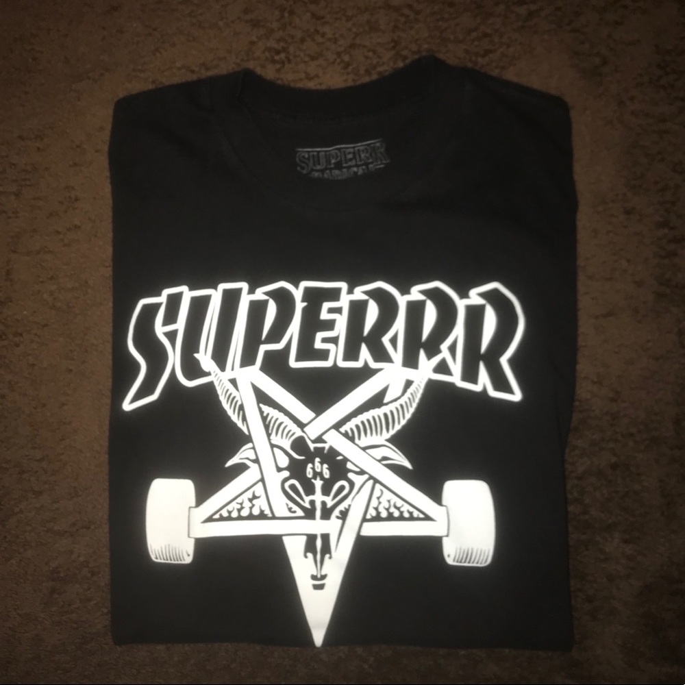 Superrradical T-shirt